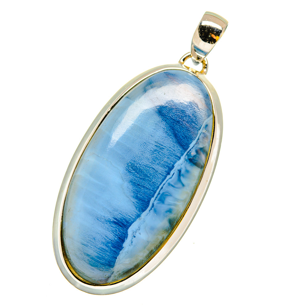 Owyhee Opal Pendants handcrafted by Ana Silver Co - PD13451