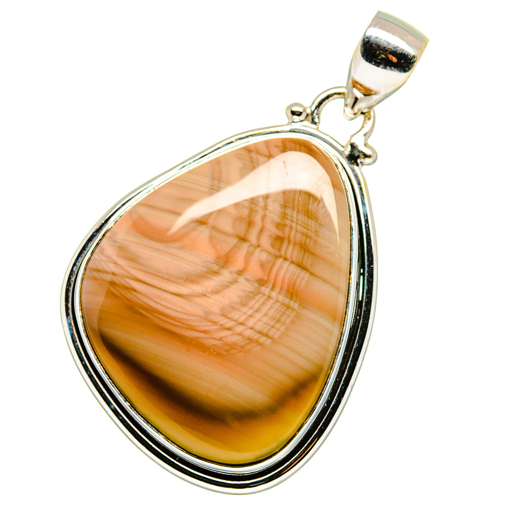 Imperial Jasper Pendants handcrafted by Ana Silver Co - PD14027