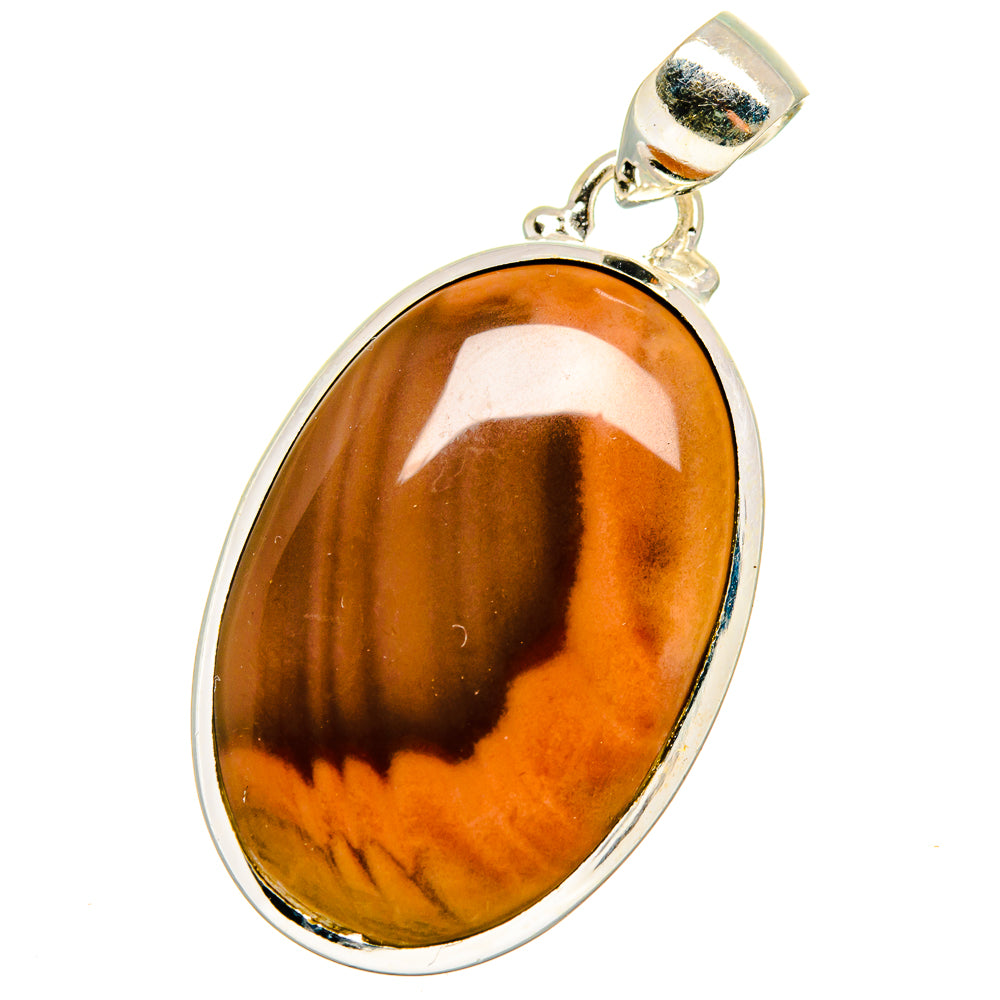Imperial Jasper Pendants handcrafted by Ana Silver Co - PD15299