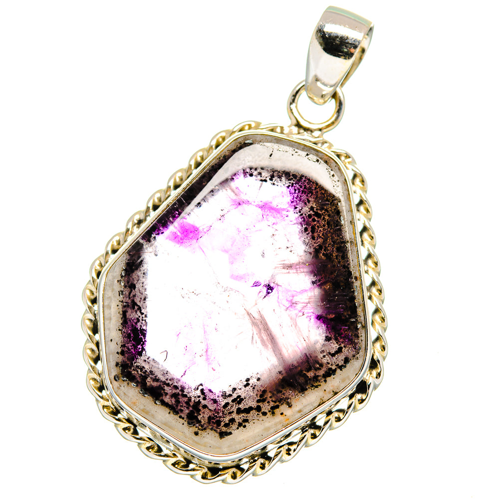Auralite 23 Pendants handcrafted by Ana Silver Co - PD15439