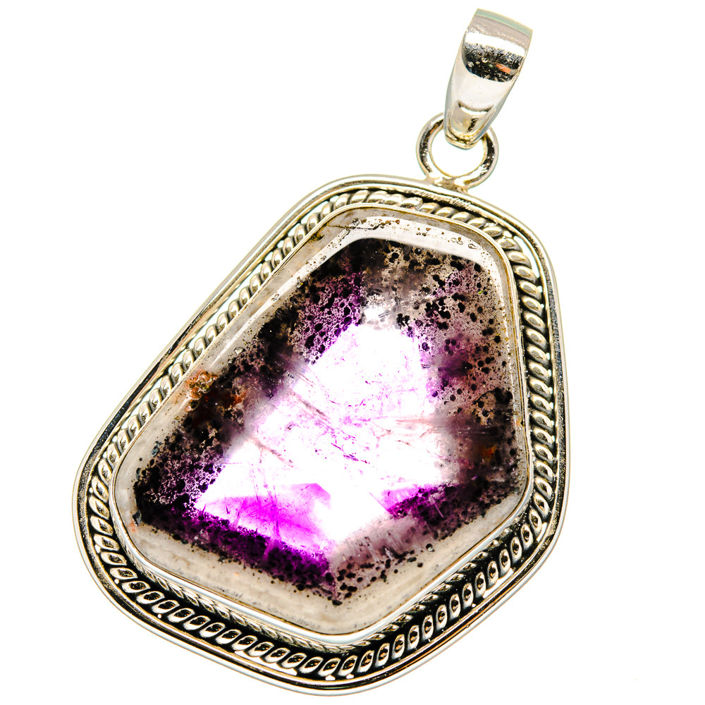 Auralite 23 Pendants handcrafted by Ana Silver Co - PD15442