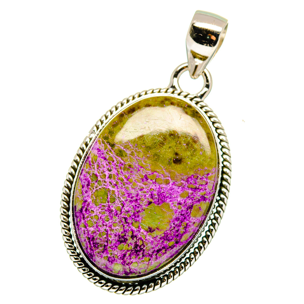 Atlantisite Pendants handcrafted by Ana Silver Co - PD15712