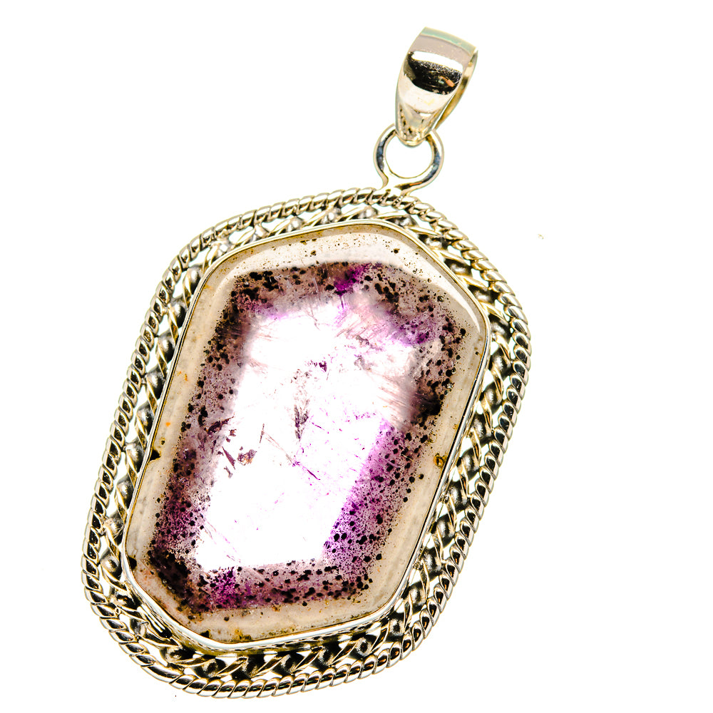 Auralite 23 Pendants handcrafted by Ana Silver Co - PD15845