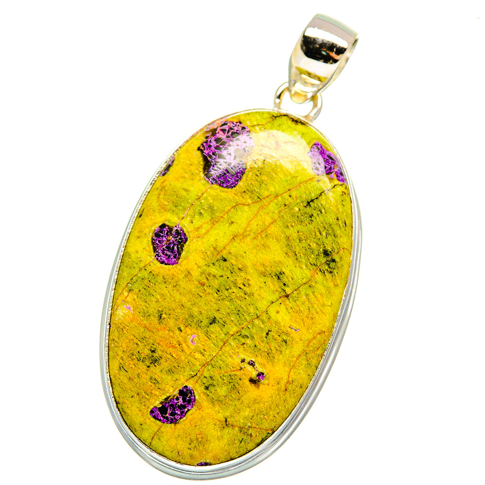 Atlantisite Pendants handcrafted by Ana Silver Co - PD15939