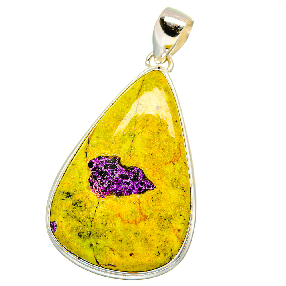 Atlantisite Pendants handcrafted by Ana Silver Co - PD15940