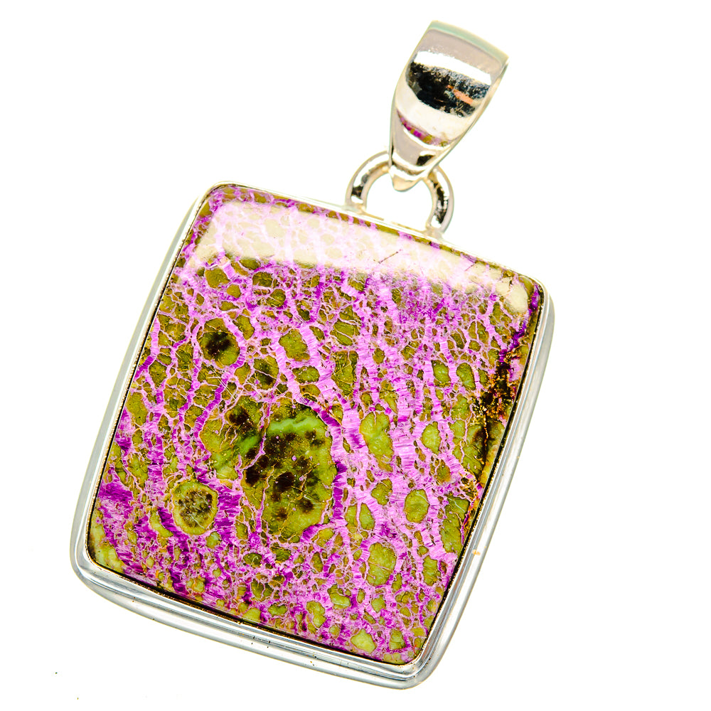 Atlantisite Pendants handcrafted by Ana Silver Co - PD15971