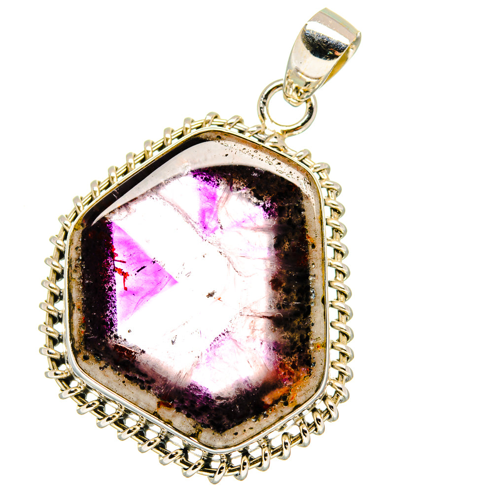 Auralite 23 Pendants handcrafted by Ana Silver Co - PD16053