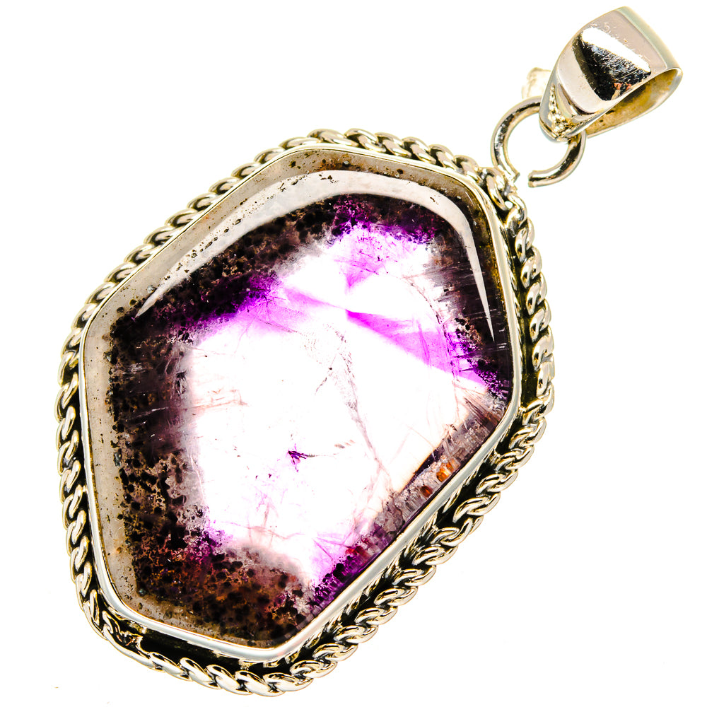 Auralite 23 Pendants handcrafted by Ana Silver Co - PD16622