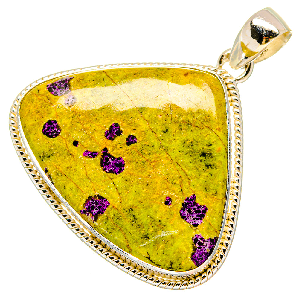 Atlantisite Pendants handcrafted by Ana Silver Co - PD16835