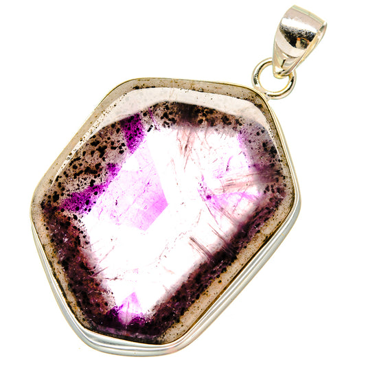 Auralite 23 Pendants handcrafted by Ana Silver Co - PD16934