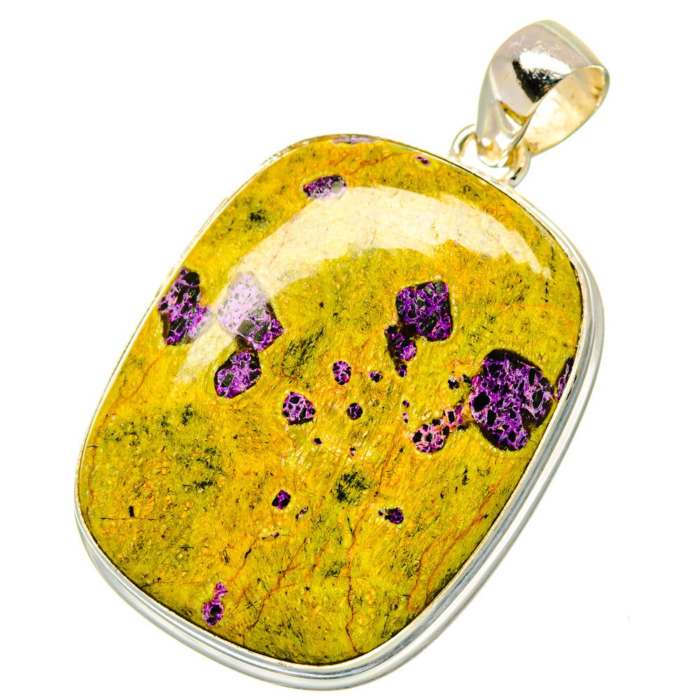 Atlantisite Pendants handcrafted by Ana Silver Co - PD17022