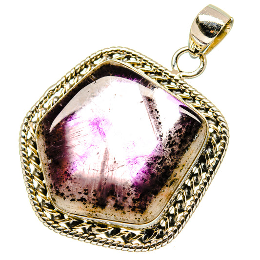 Auralite 23 Pendants handcrafted by Ana Silver Co - PD17077