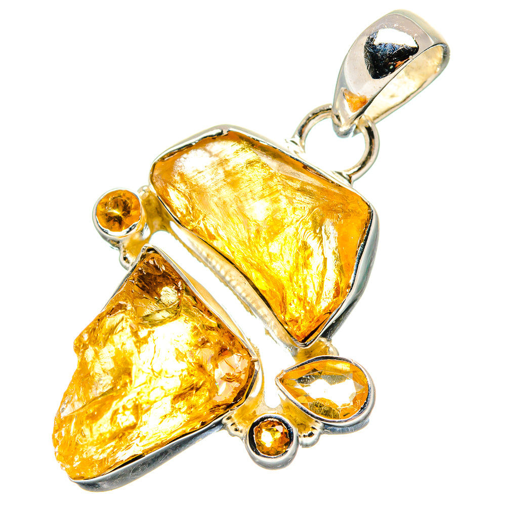 Libyan Glass Pendants handcrafted by Ana Silver Co - PD17330