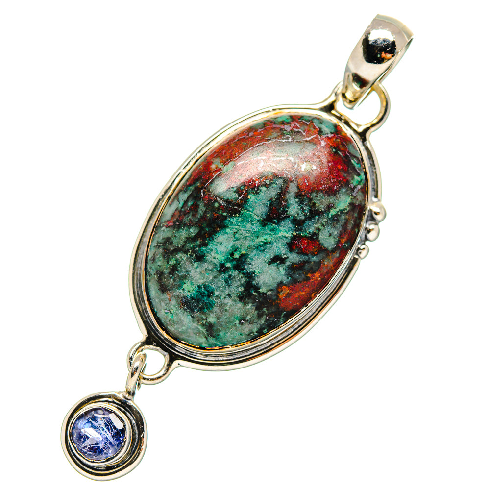 Sonora Sunrise Pendants handcrafted by Ana Silver Co - PD17336