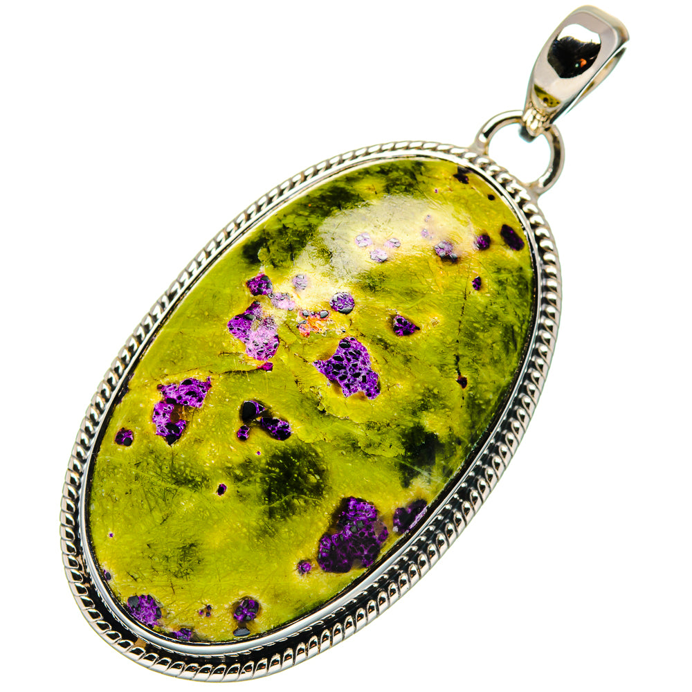Atlantisite Pendants handcrafted by Ana Silver Co - PD17385