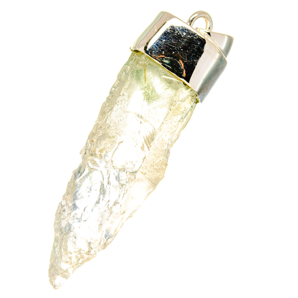 Rainbow Moonstone Pendants handcrafted by Ana Silver Co - PD17858
