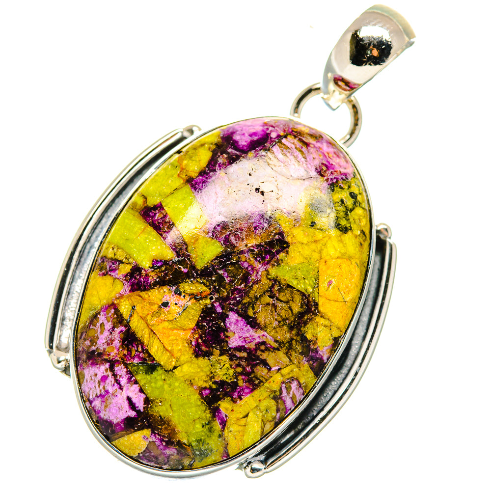 Atlantisite Pendants handcrafted by Ana Silver Co - PD17930