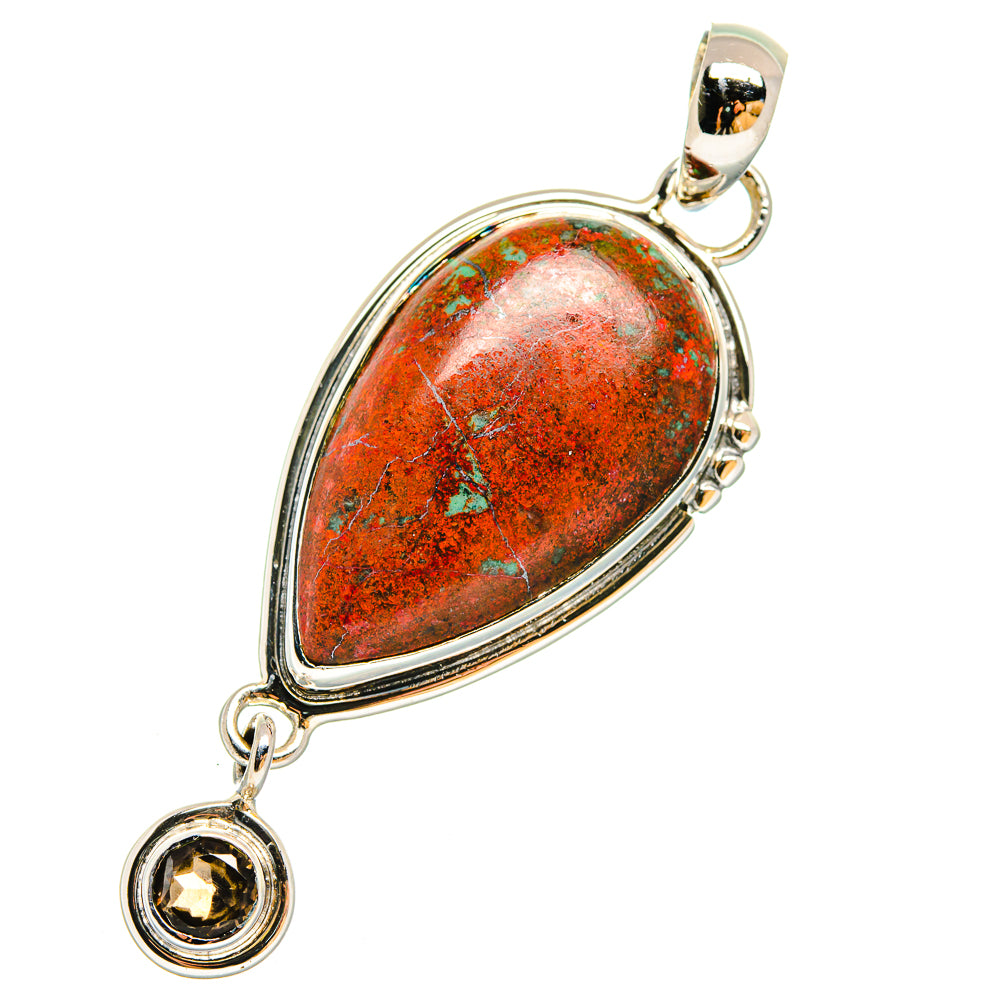 Sonora Sunrise Pendants handcrafted by Ana Silver Co - PD18018
