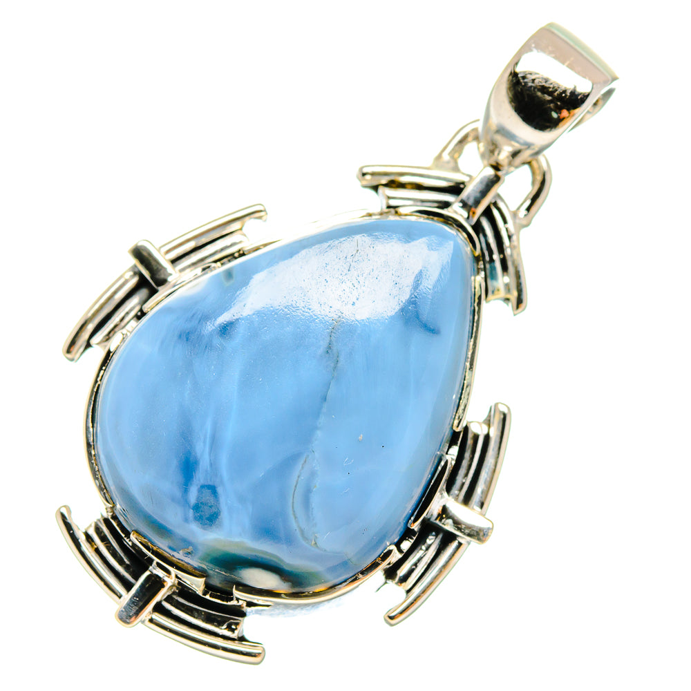 Owyhee Opal Pendants handcrafted by Ana Silver Co - PD18035