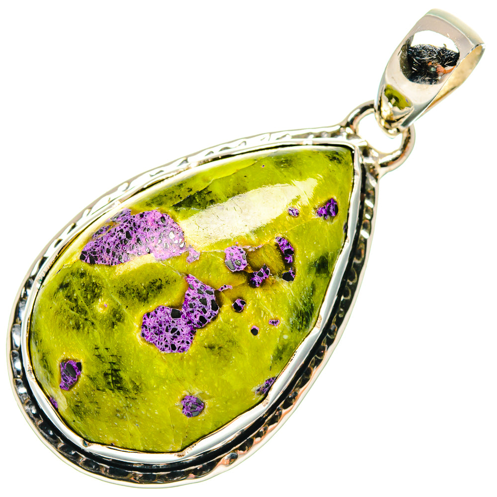 Atlantisite Pendants handcrafted by Ana Silver Co - PD18266