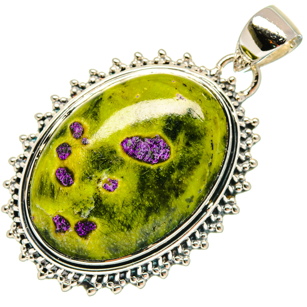 Atlantisite Pendants handcrafted by Ana Silver Co - PD18388