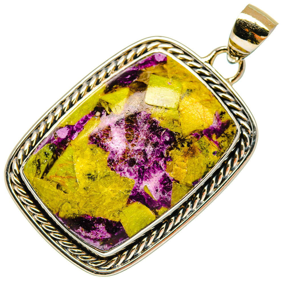Atlantisite Pendants handcrafted by Ana Silver Co - PD18532