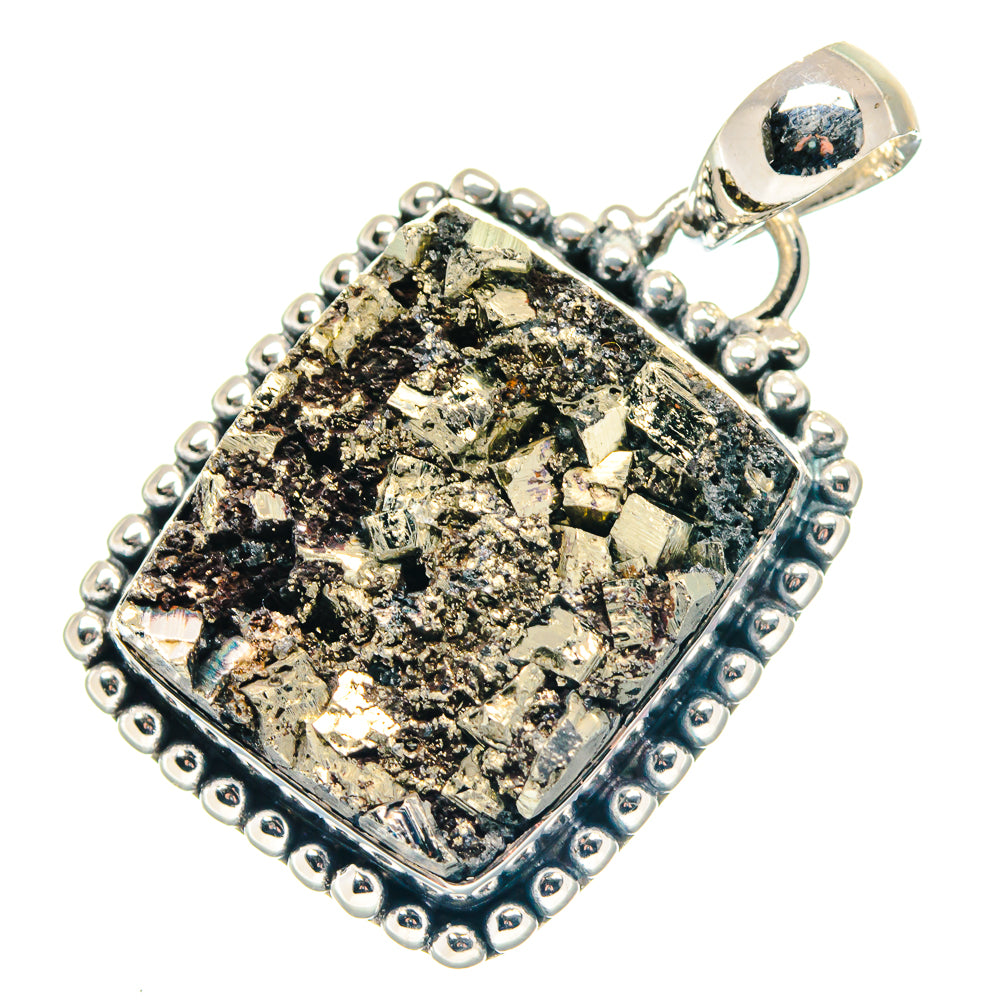 Astrophyllite Pendants handcrafted by Ana Silver Co - PD19211