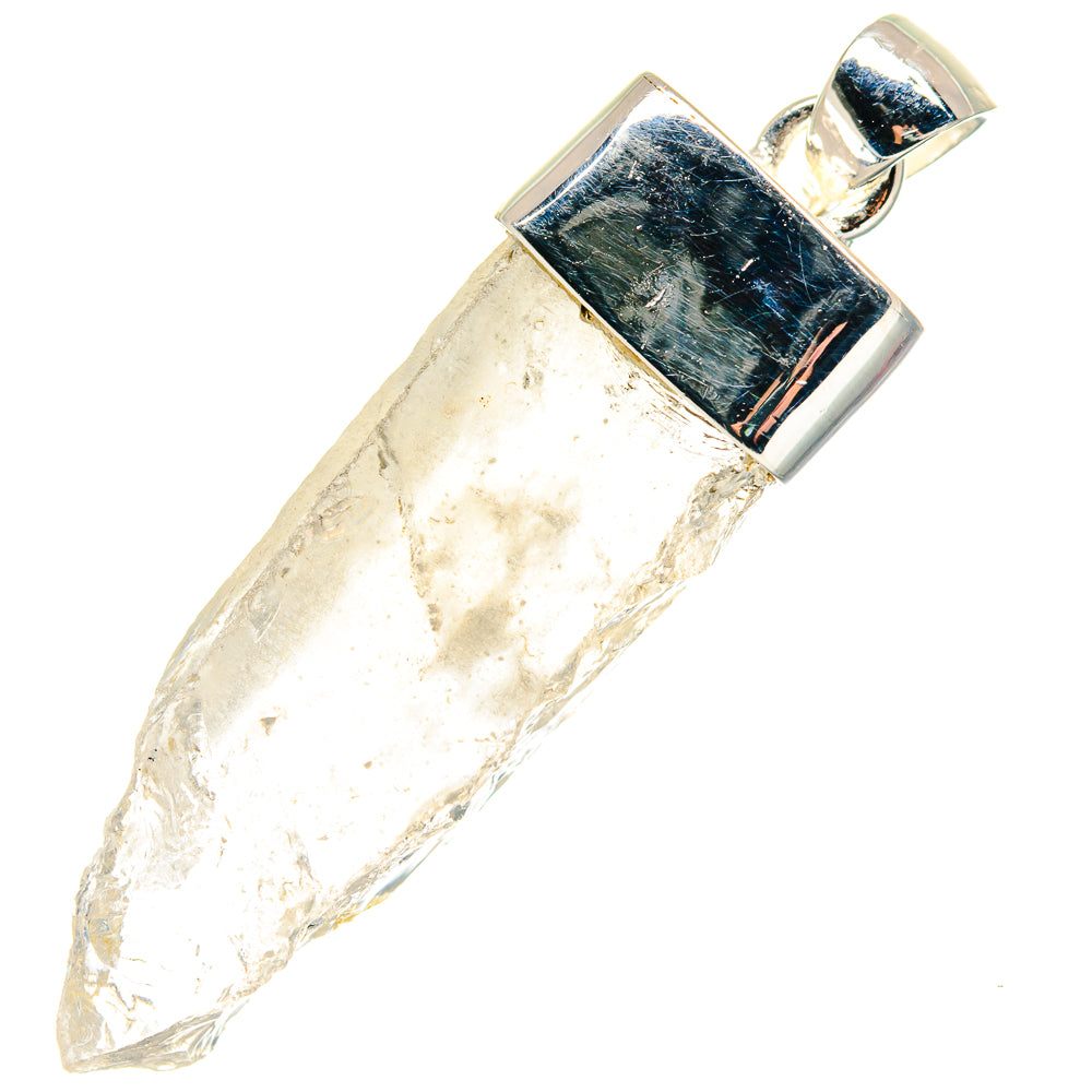 Rainbow Moonstone Pendants handcrafted by Ana Silver Co - PD19325