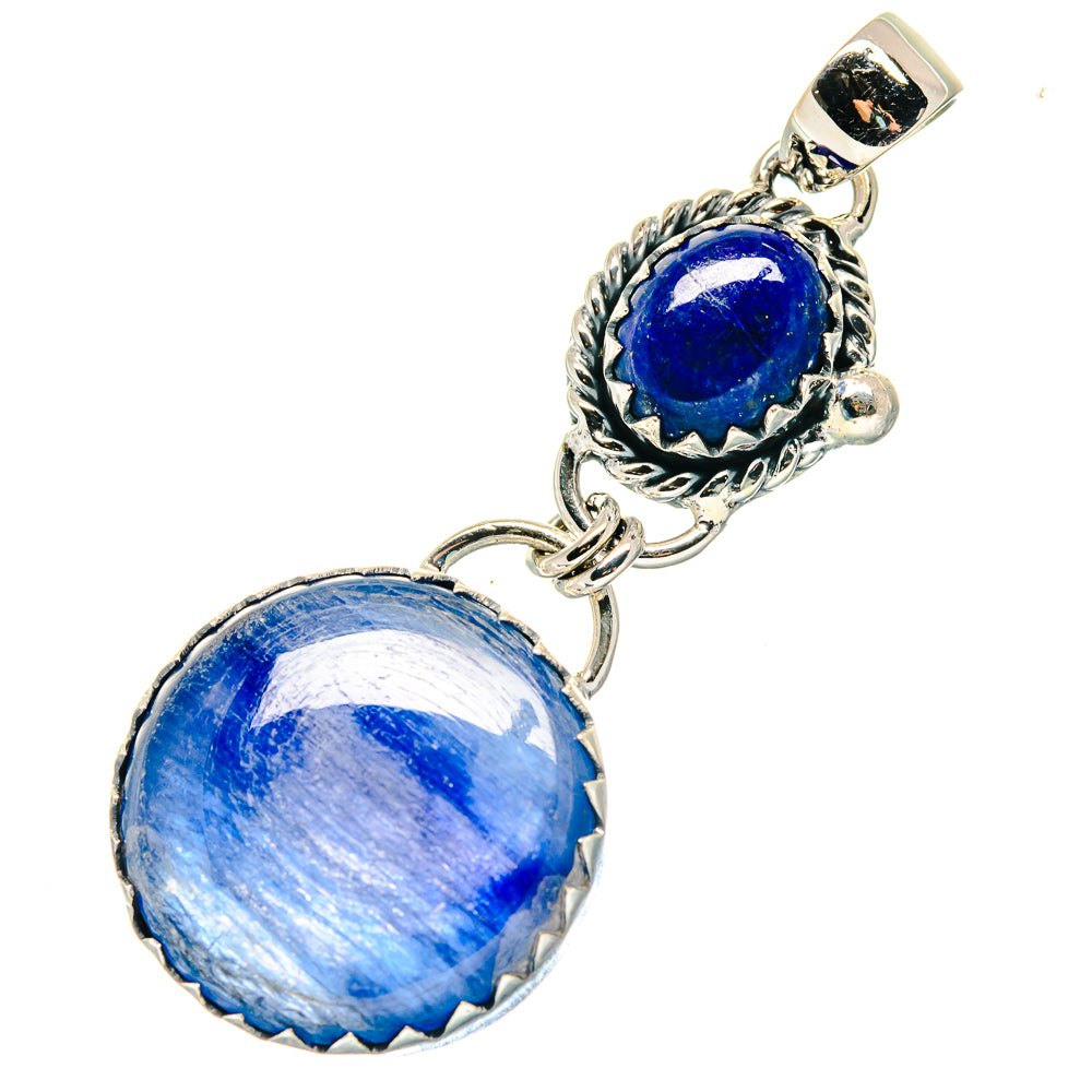 Ametrine Pendants handcrafted by Ana Silver Co - PD19425