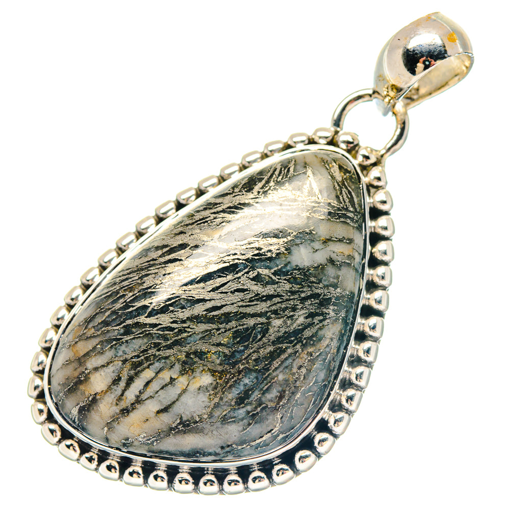 Russian Eudialyte, Garnet Pendants handcrafted by Ana Silver Co - PD19500