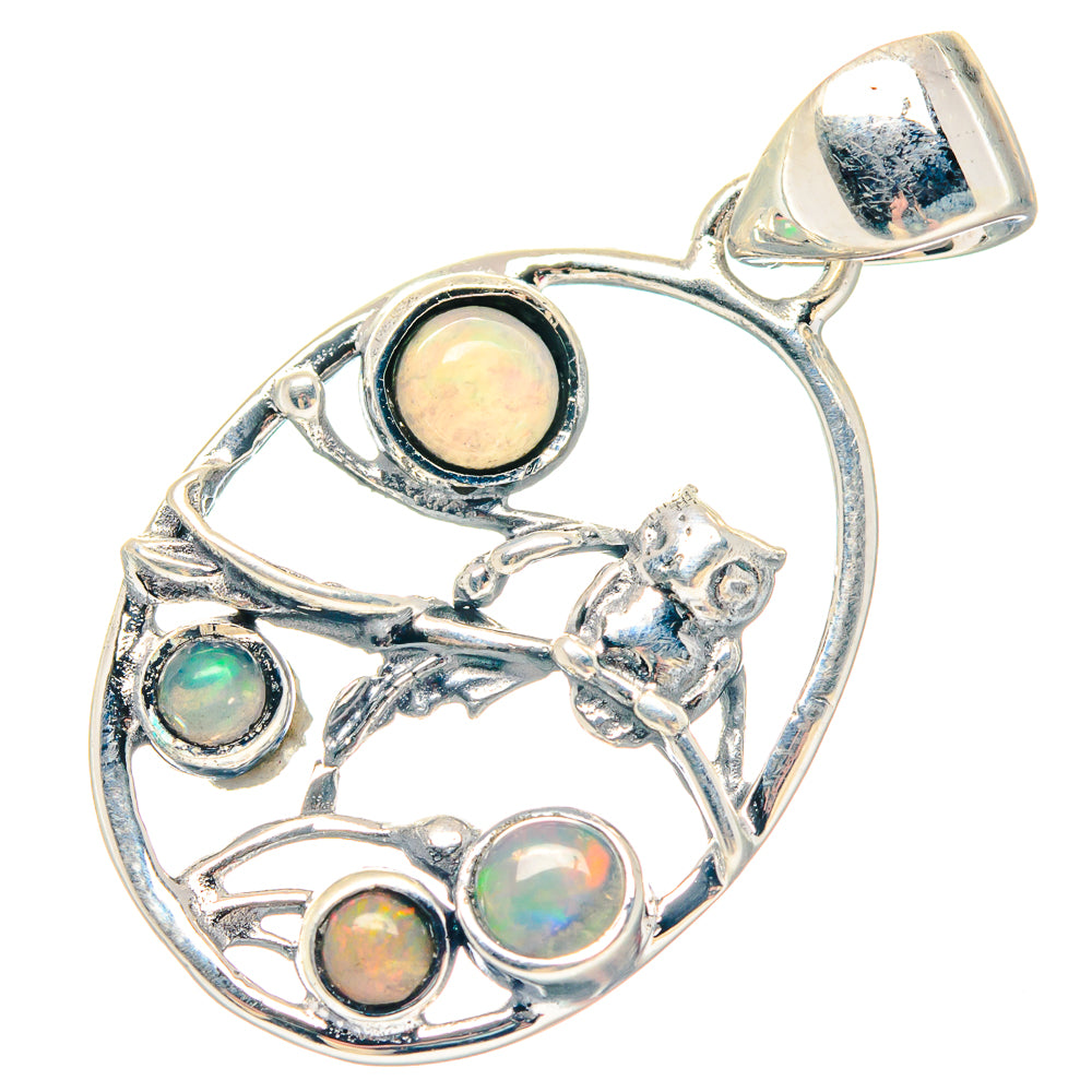 Pyrite In Black Onyx Pendants handcrafted by Ana Silver Co - PD19523