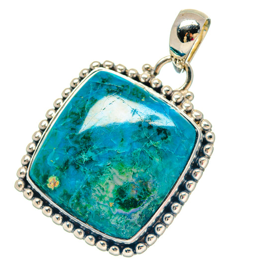 Ocean Jasper Pendants handcrafted by Ana Silver Co - PD19536