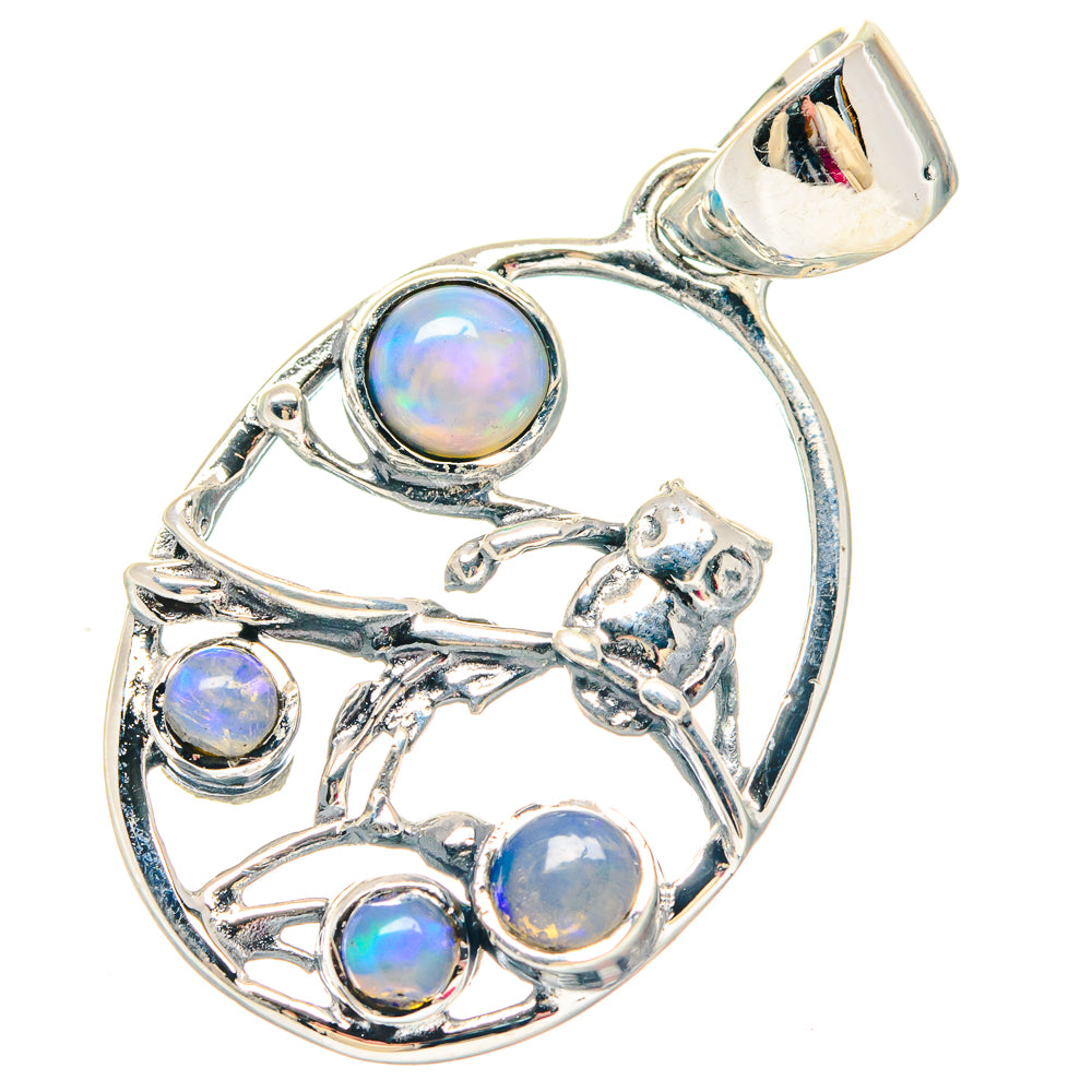 Phosphosiderite Pendants handcrafted by Ana Silver Co - PD19598
