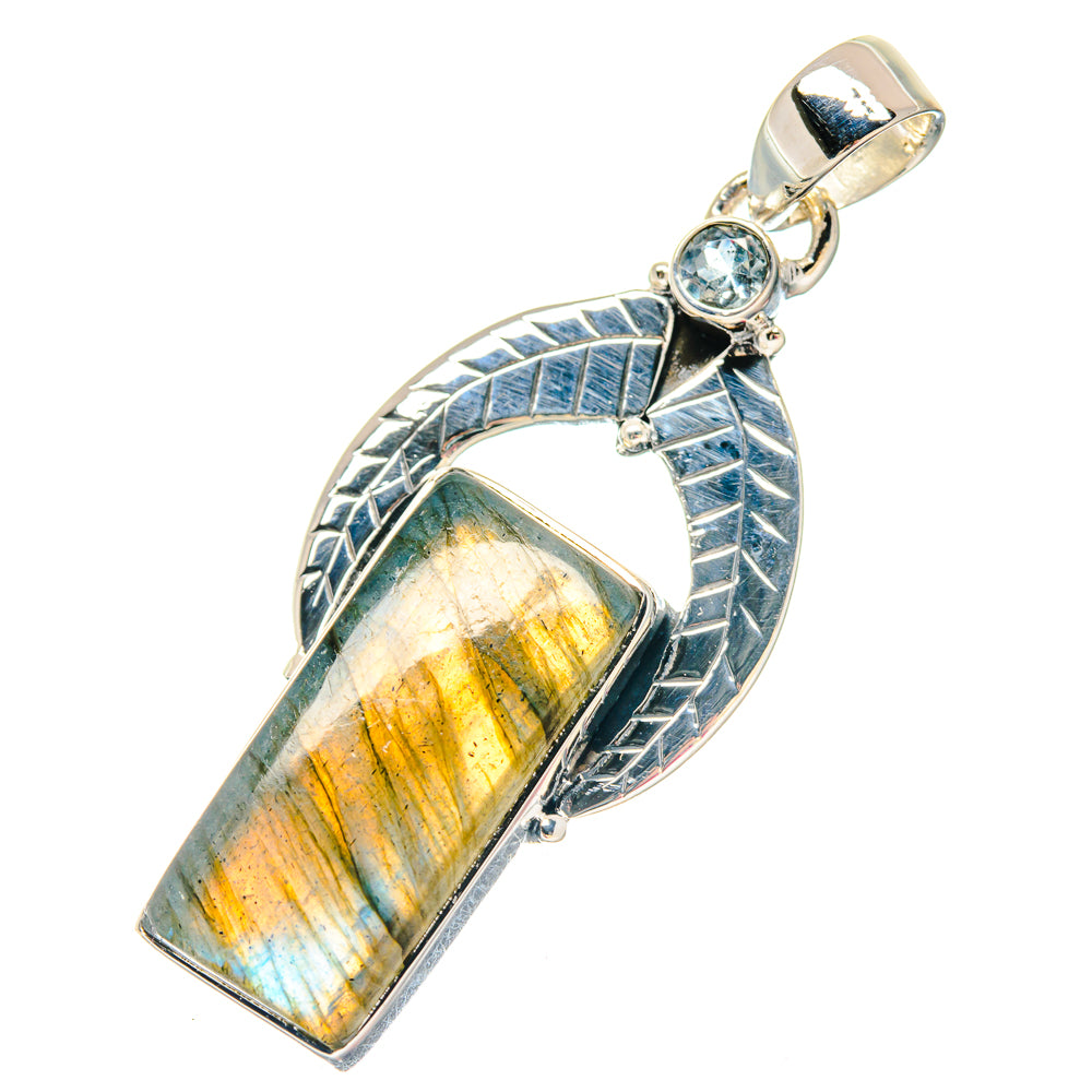 Tourmaline Rings handcrafted by Ana Silver Co - PD19607