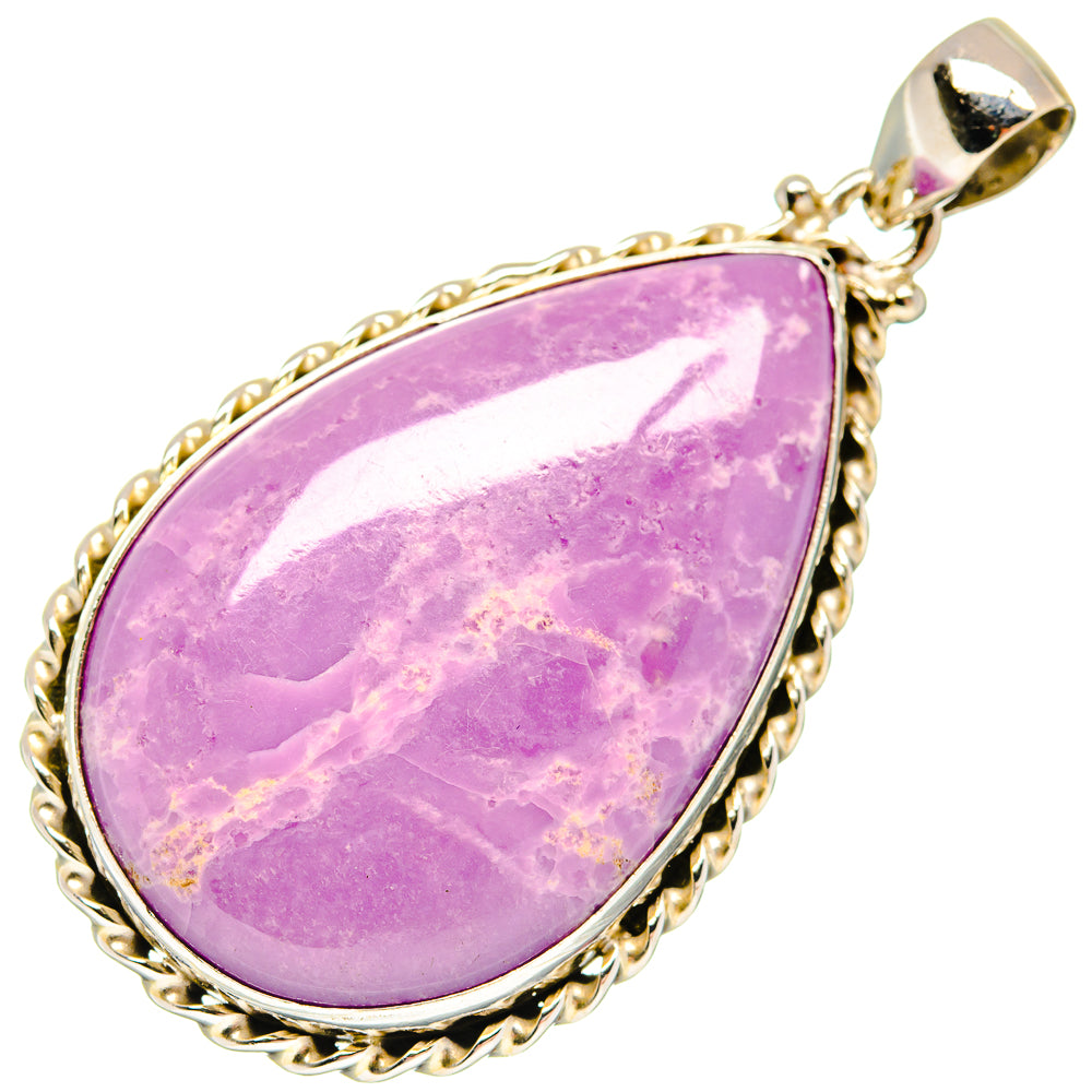 Phosphosiderite Pendants handcrafted by Ana Silver Co - PD19986