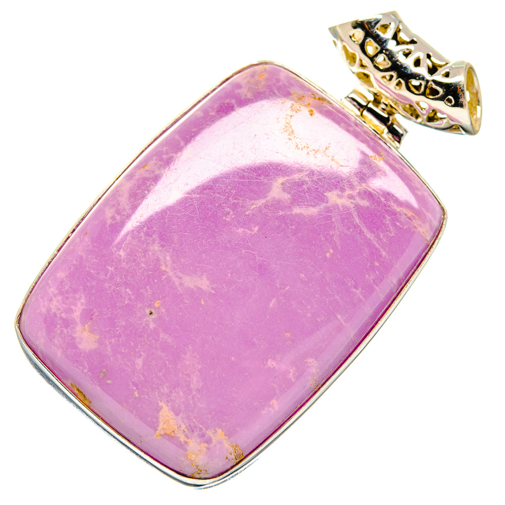 Phosphosiderite Pendants handcrafted by Ana Silver Co - PD20353