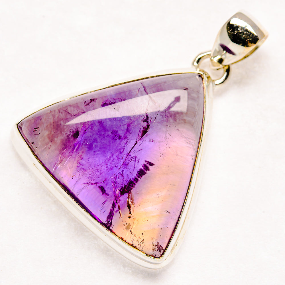 Ametrine Pendants handcrafted by Ana Silver Co - PD20516