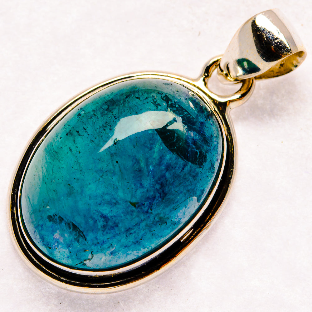 Fluorite Pendants handcrafted by Ana Silver Co - PD21087