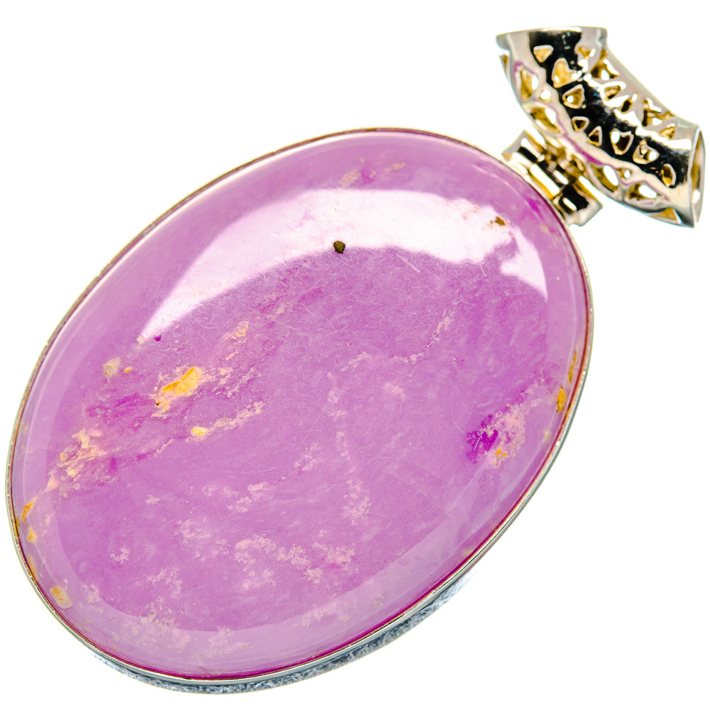 Phosphosiderite Pendants handcrafted by Ana Silver Co - PD21265