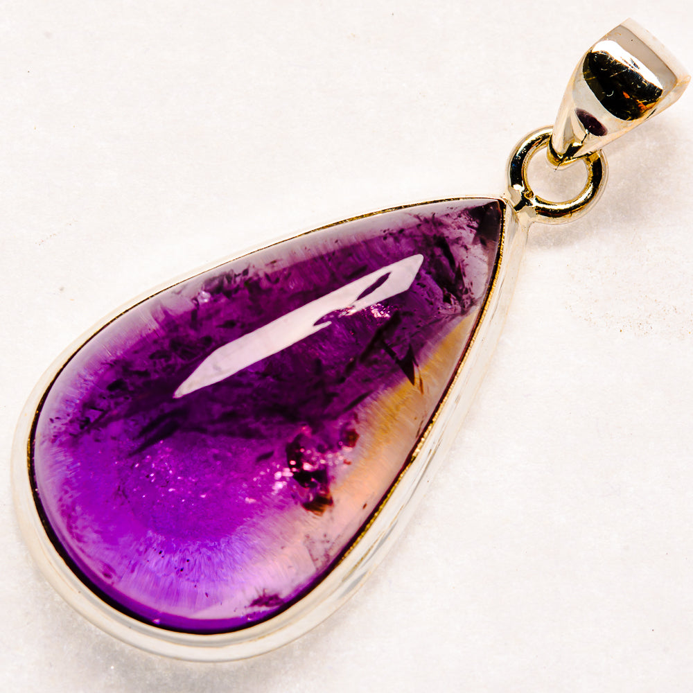 Ametrine Pendants handcrafted by Ana Silver Co - PD21690