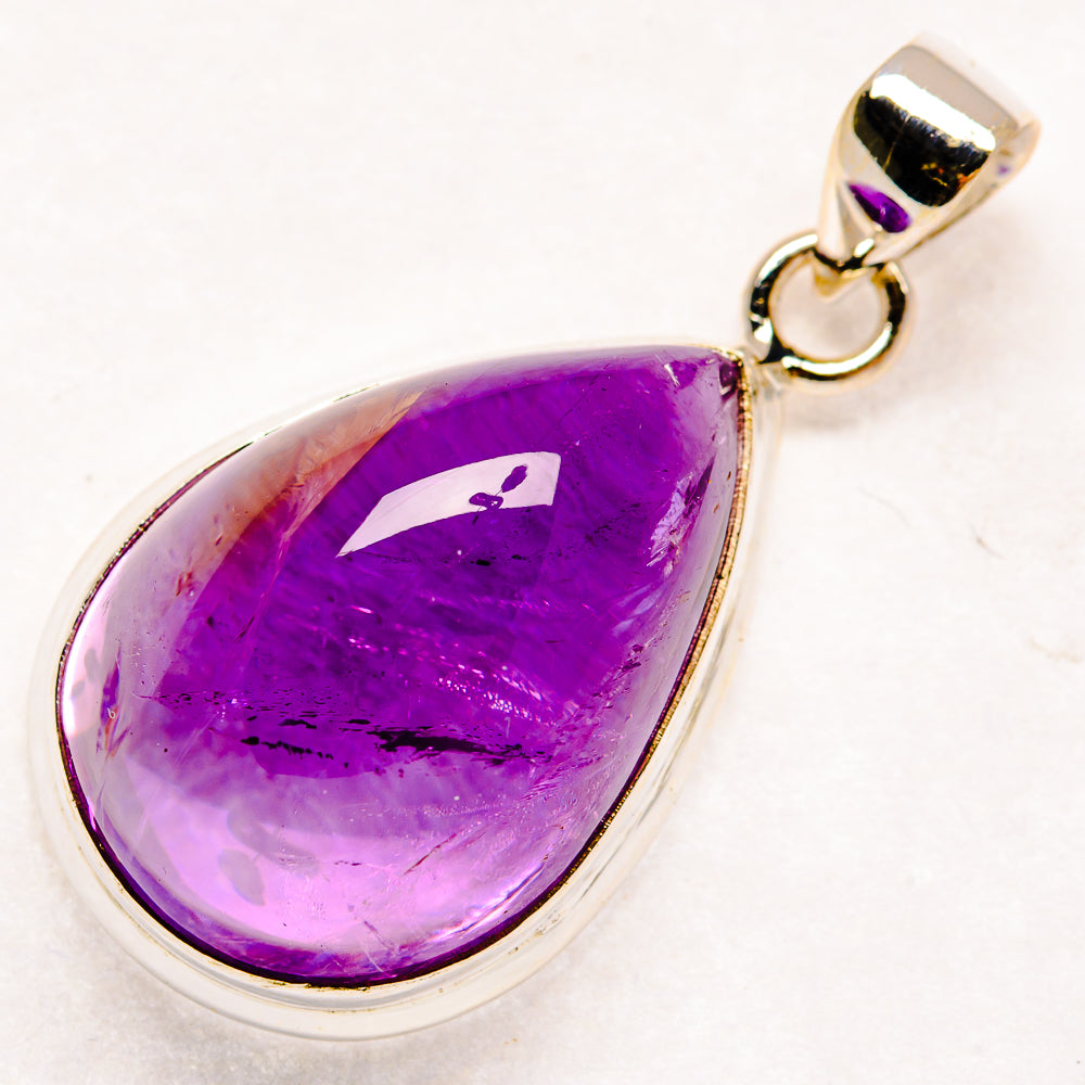 Ametrine Pendants handcrafted by Ana Silver Co - PD21692 - Photo 2