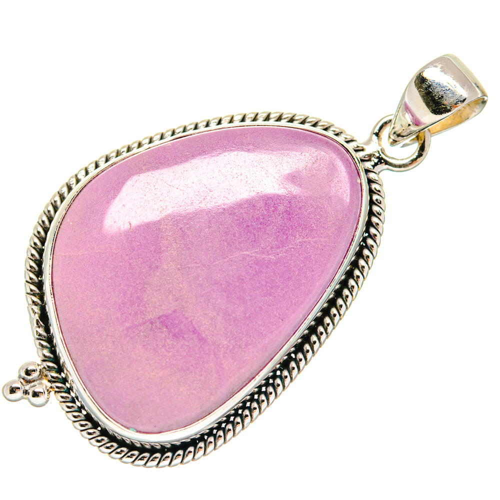 Phosphosiderite Pendants handcrafted by Ana Silver Co - PD21767