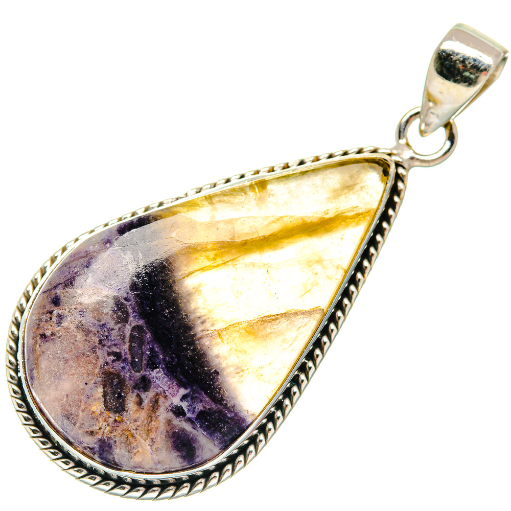 Auralite 23 Pendants handcrafted by Ana Silver Co - PD21821