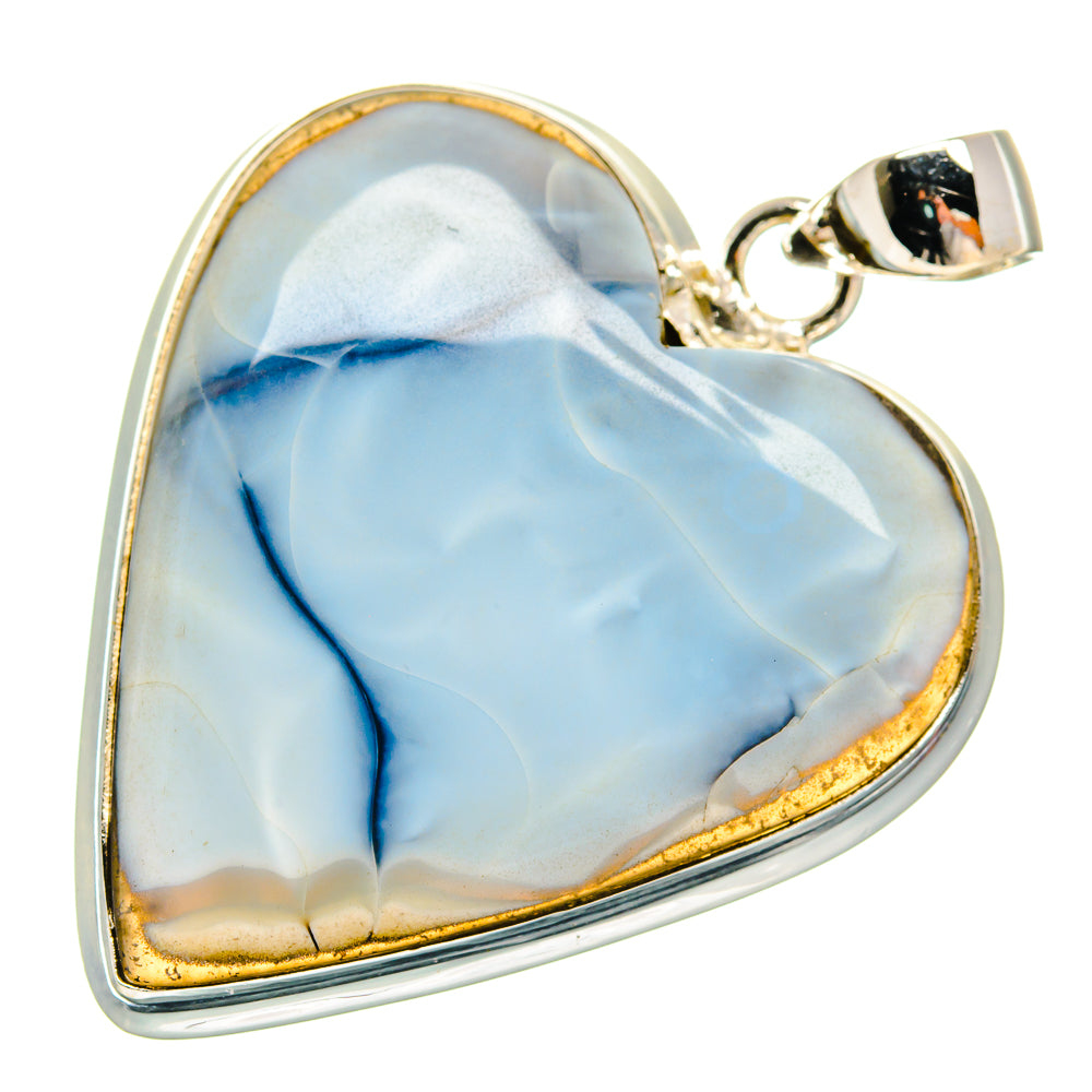 Owyhee Opal Pendants handcrafted by Ana Silver Co - PD22153