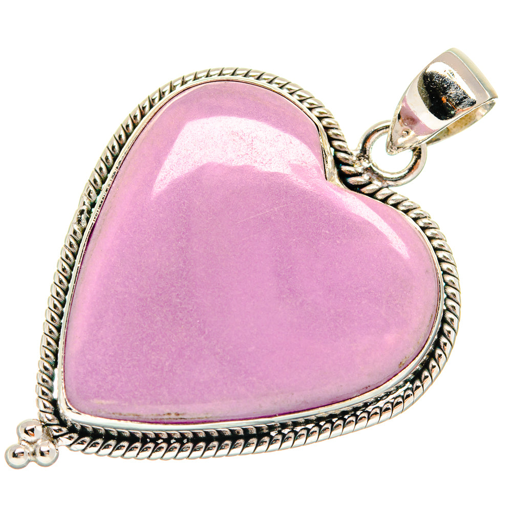 Phosphosiderite Pendants handcrafted by Ana Silver Co - PD22280