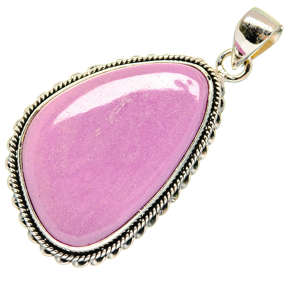 Phosphosiderite Pendants handcrafted by Ana Silver Co - PD22701