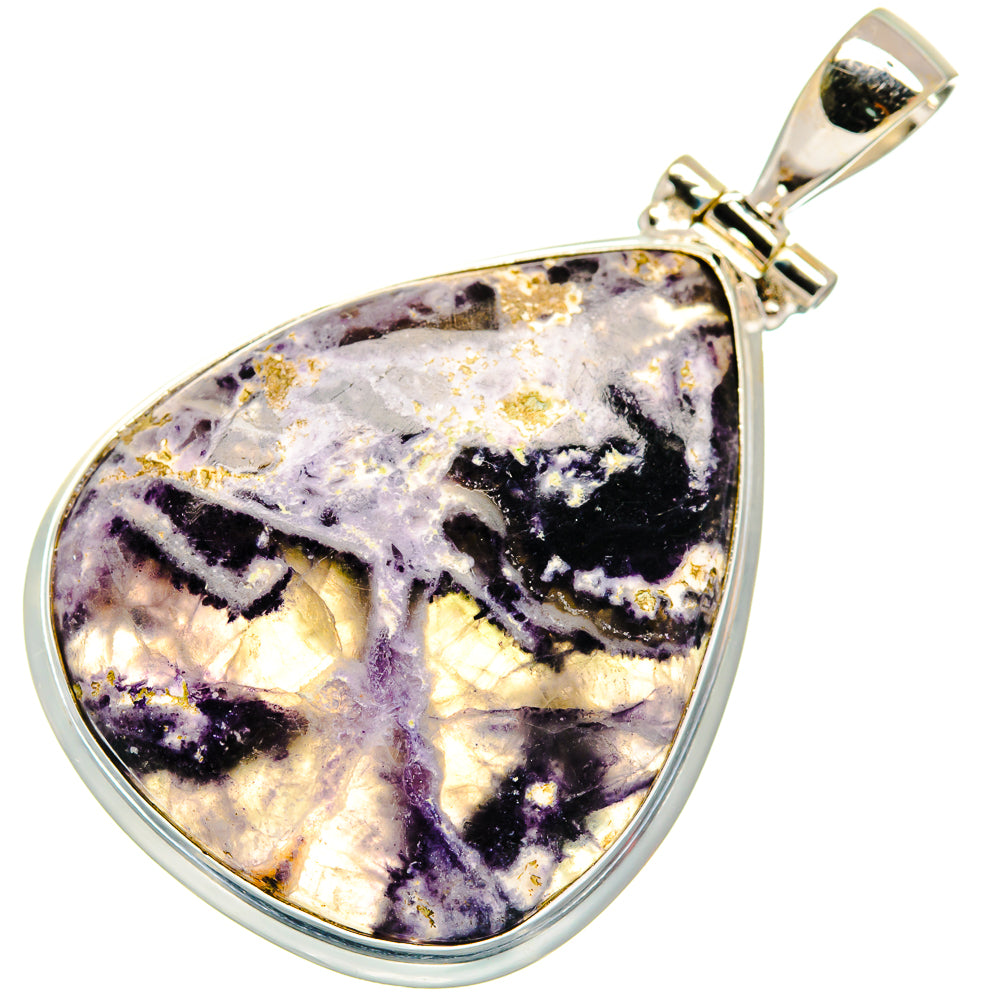 Tiffany Stone Pendants handcrafted by Ana Silver Co - PD22820 - Photo 2