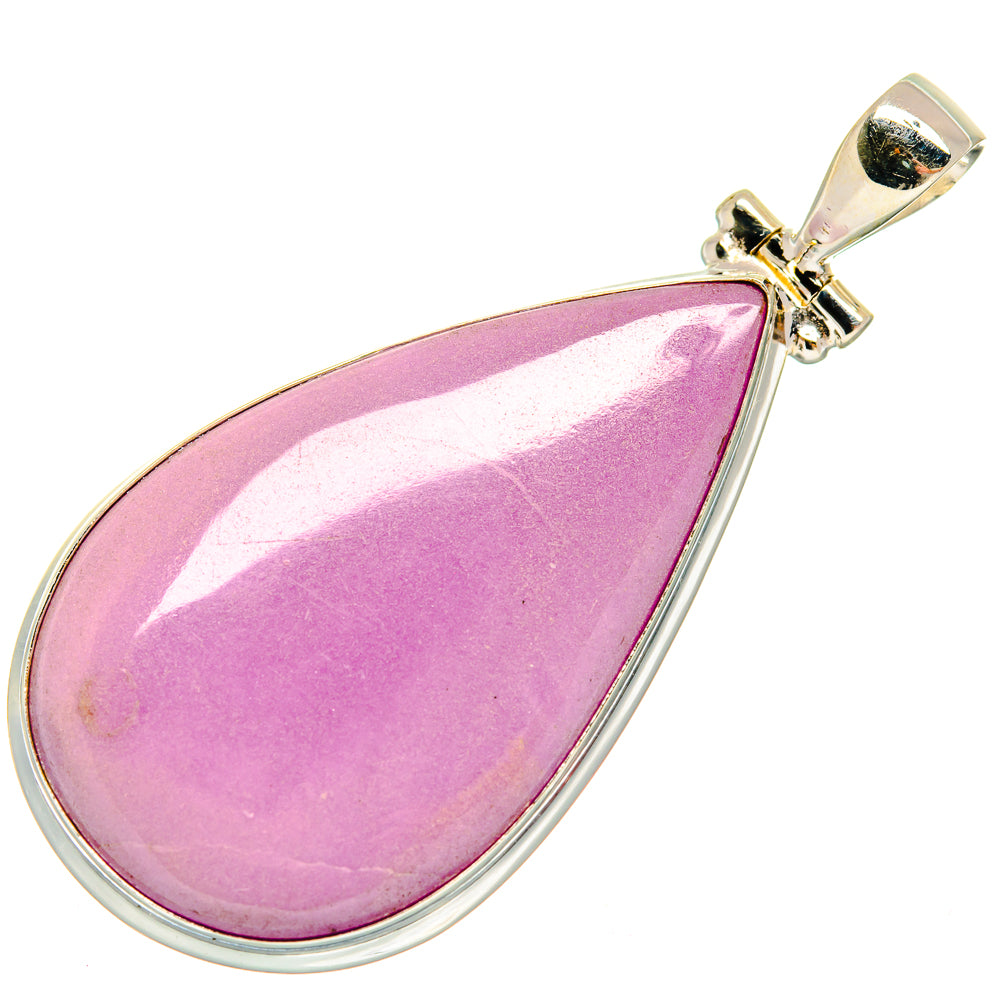 Phosphosiderite Pendants handcrafted by Ana Silver Co - PD23166 - Photo 2