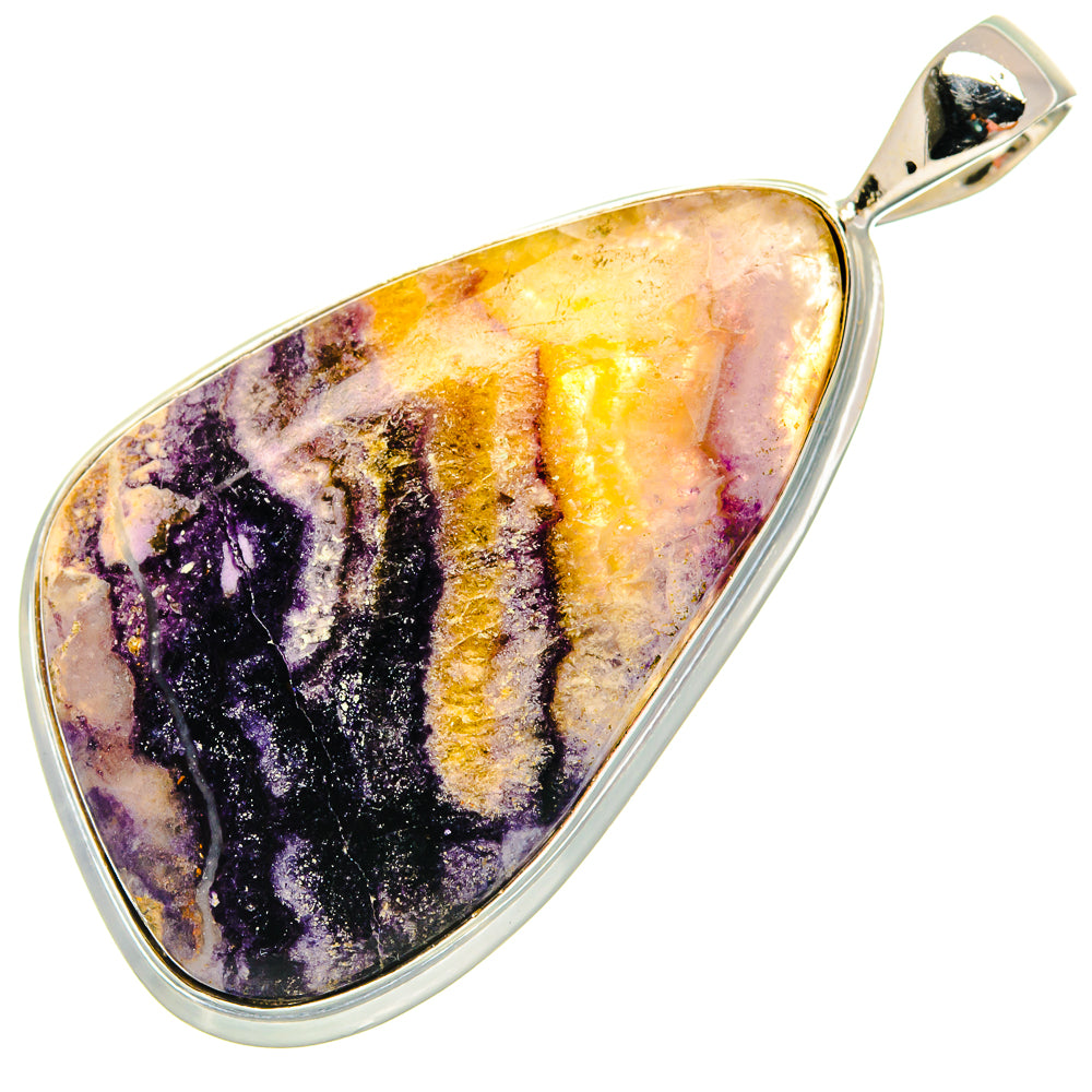 Kammererite Pendants handcrafted by Ana Silver Co - PD23283 - Photo 2