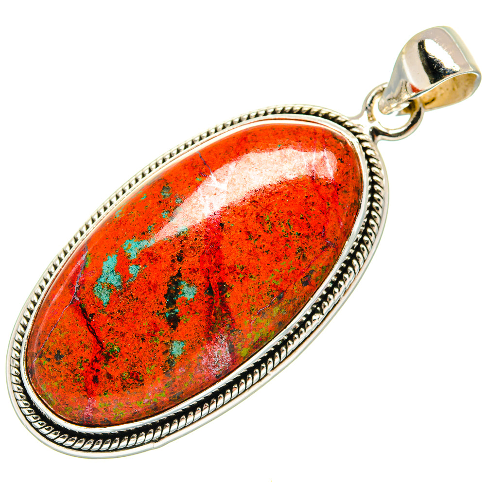 Sonora Sunrise Pendants handcrafted by Ana Silver Co - PD23301 - Photo 2